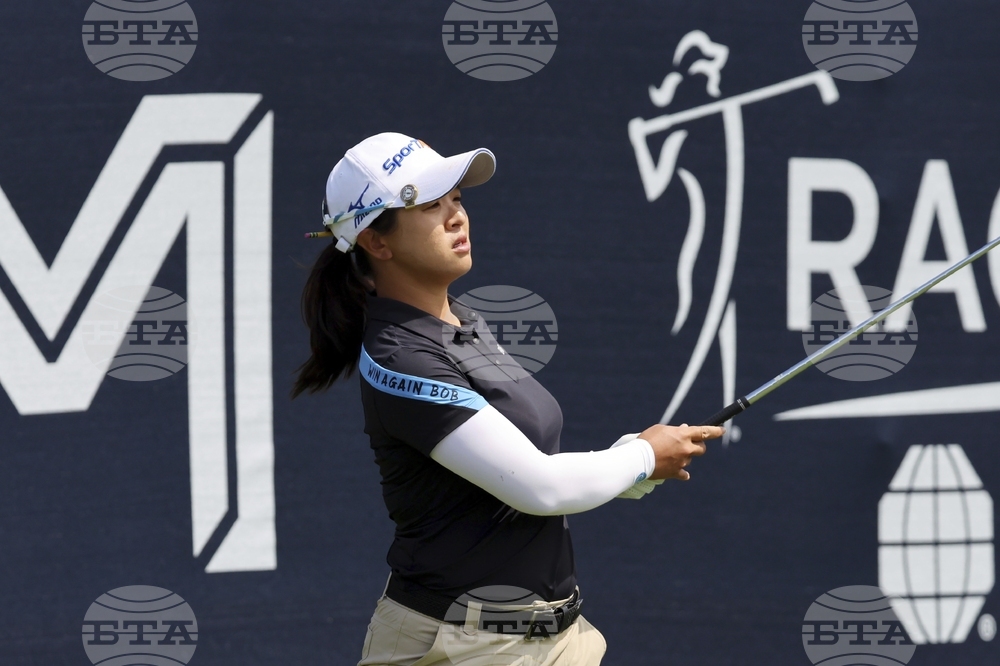 LPGA Tour Golf