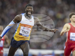Switzerland Diamond League
