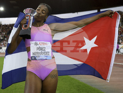 Switzerland Diamond League