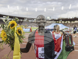 Switzerland Diamond League