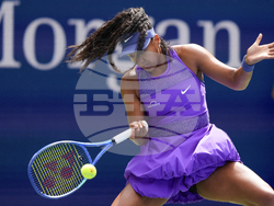 APTOPIX US Open Tennis