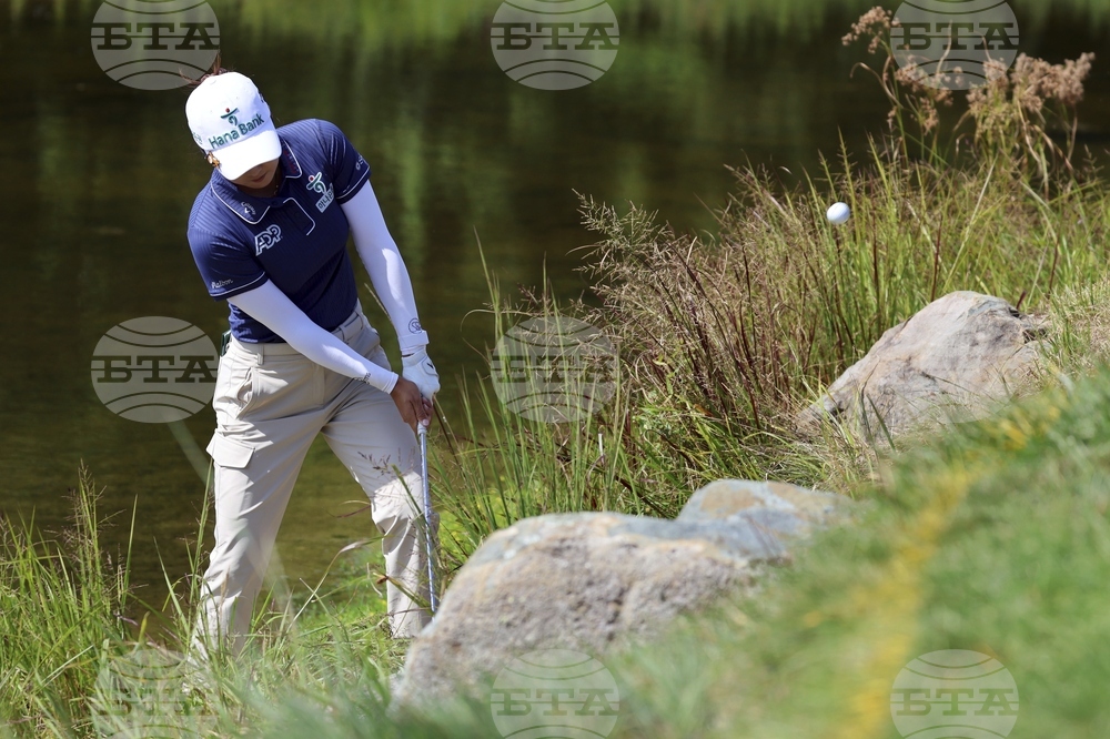 LPGA Tour Golf