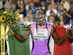 Switzerland Diamond League