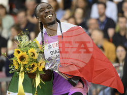 Switzerland Diamond League