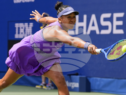 APTOPIX US Open Tennis
