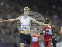 Switzerland Diamond League