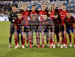 Кърджали - футбол - Лига на конференциите - Арда – Ракув