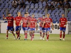 Кърджали - футбол - Лига на конференциите - Арда – Ракув