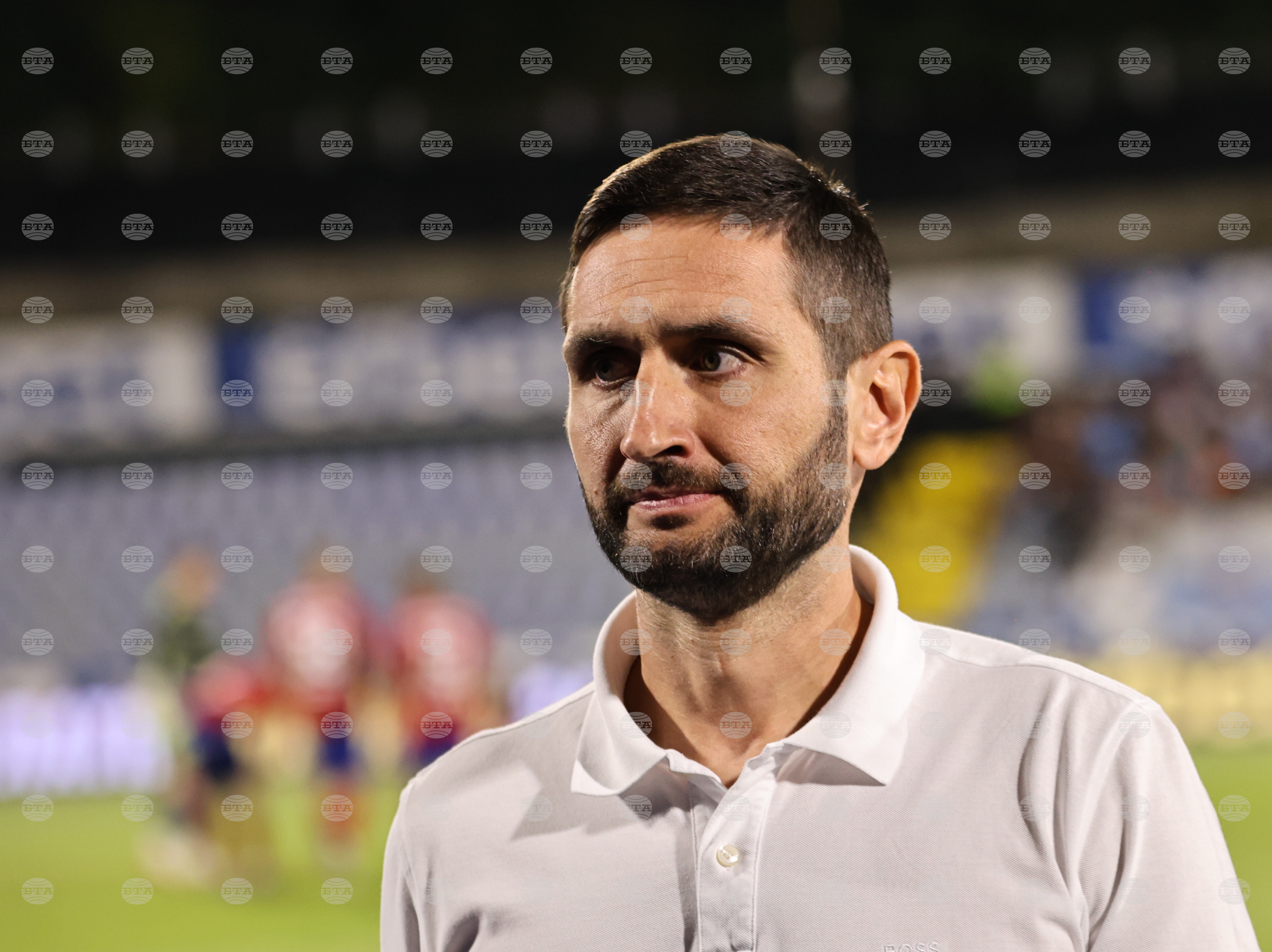 Треньорът на Арда Александър Тунчев: "Получихме нелепи голове, има затормозяване при нас"