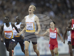Switzerland Diamond League