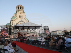 Гала в София  - концерт - "Италианска вечер"