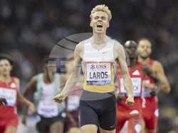 Switzerland Diamond League