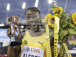 Switzerland Diamond League