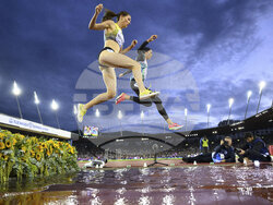Switzerland Diamond League