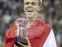 Switzerland Diamond League