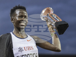 Switzerland Diamond League