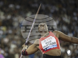 Switzerland Diamond League