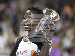 Switzerland Diamond League