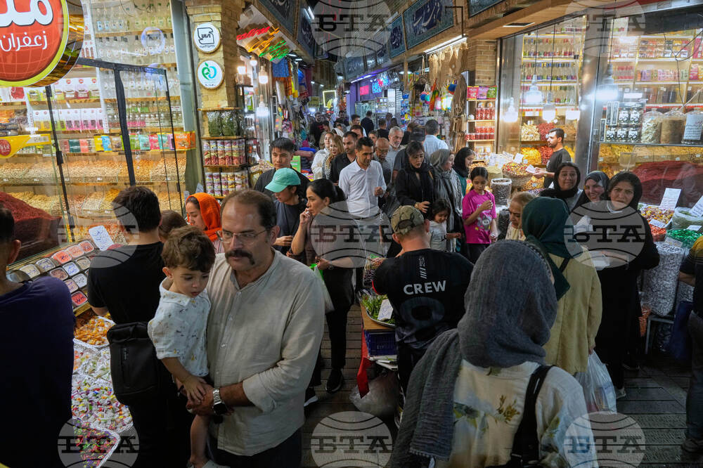 Iran Daily Life