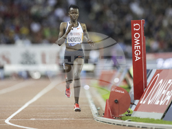 Switzerland Diamond League