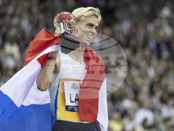 Switzerland Diamond League