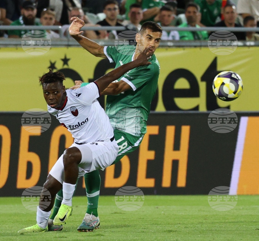 Лудогорец постигна класическа победа срещу десет души от Монтана