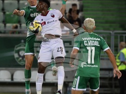 Разград - футбол - Лудогорец - Шкендия - Лига Европа