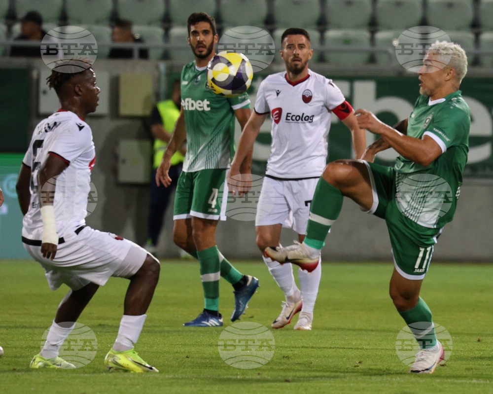 Лудогорец победи Шкендия след продължения и се класира за основната фаза на Лига Европа