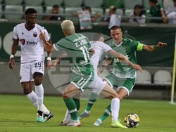 Разград - футбол - Лудогорец - Шкендия - Лига Европа