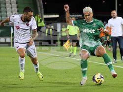 Разград - футбол - Лудогорец - Шкендия - Лига Европа