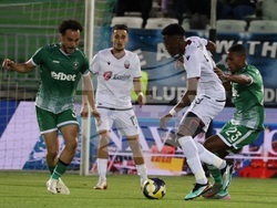 Разград - футбол - Лудогорец - Шкендия - Лига Европа