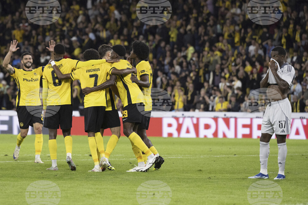 Switzerland Soccer Europa League