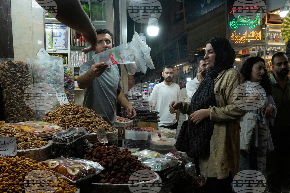 Iran Daily Life