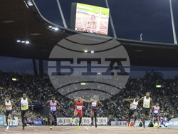 Switzerland Diamond League