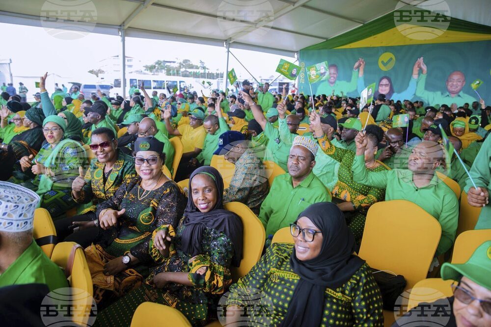 Tanzania Elections