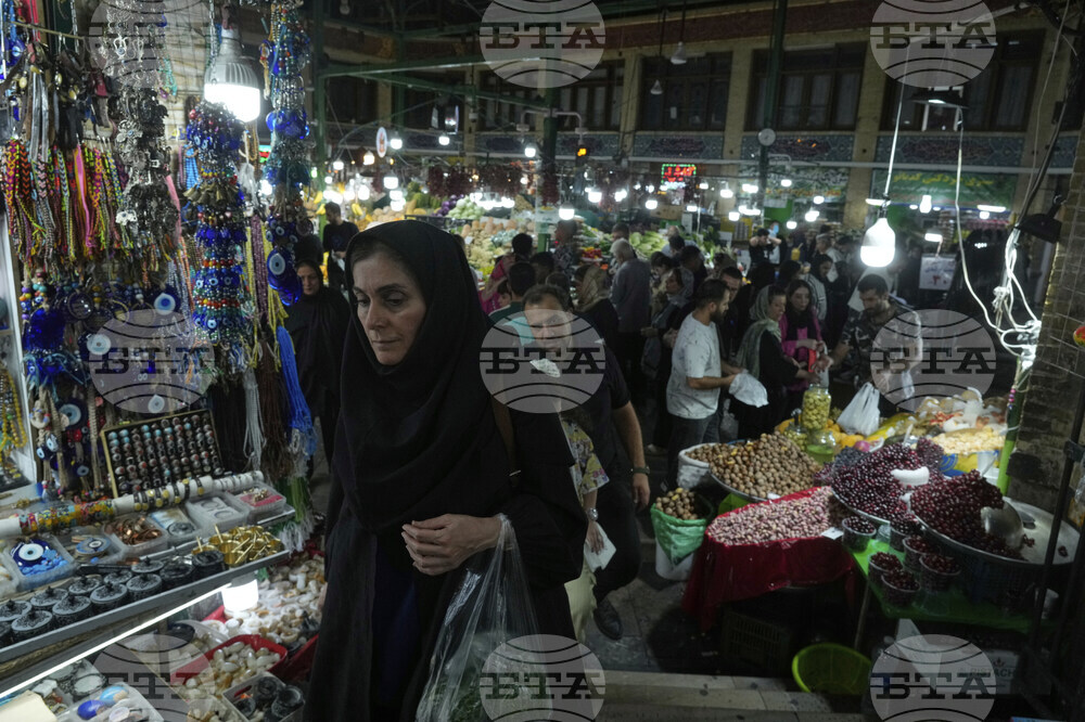 Iran Daily Life