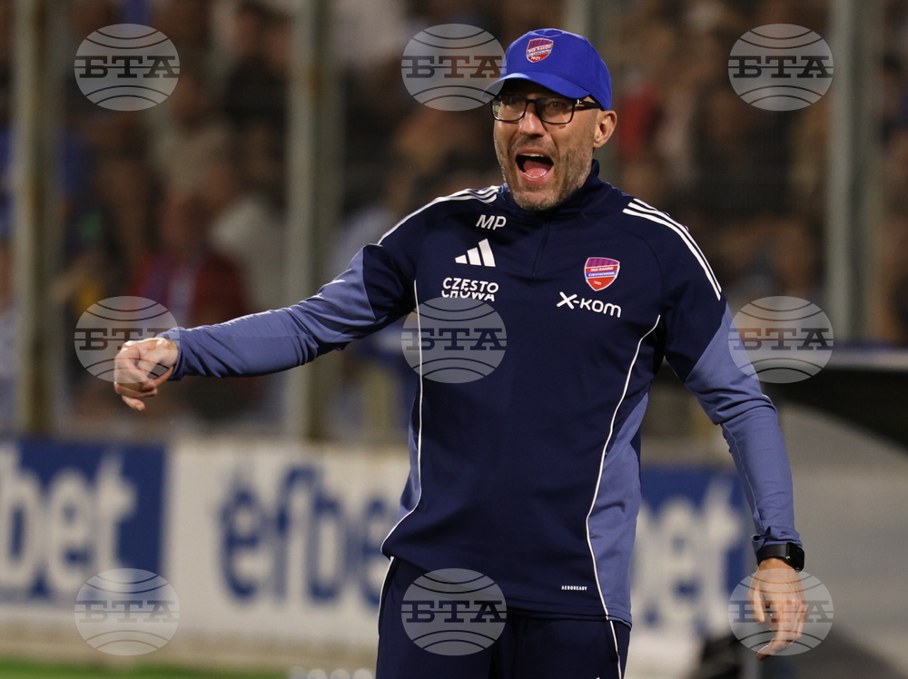 Треньорът на Ракув (Ченстохова) Марек Папшун съжалява, че отборът му не е решил мача в Кърджали доста преди самия край