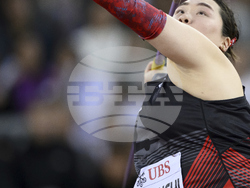 Switzerland Diamond League