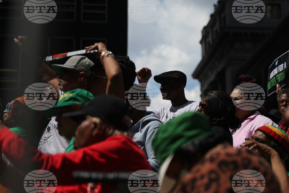 Sharpton Wall Street