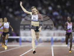 Switzerland Diamond League