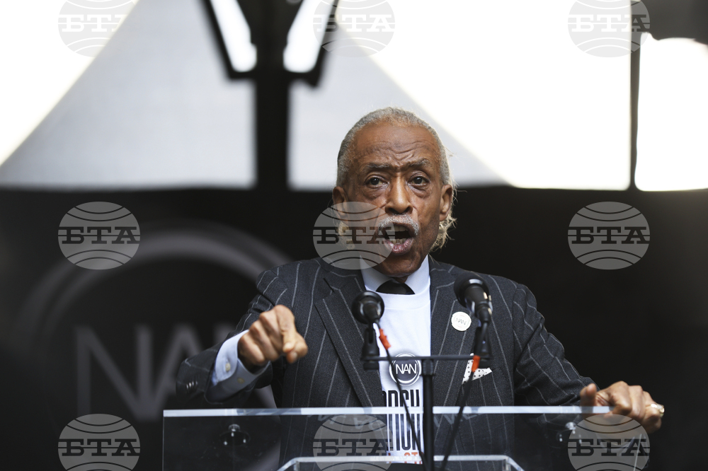 Sharpton-Wall Street
