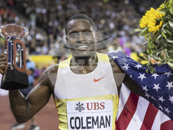 Switzerland Diamond League
