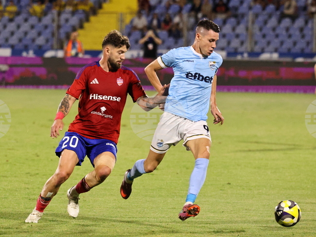 Арда допусна поражение у дома срещу Ракув и отпадна от Лигата на конференциите