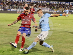 Кърджали - футбол - Лига на конференциите - Арда – Ракув