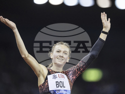 Switzerland Diamond League