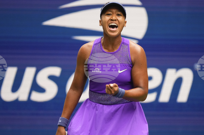 Японската тенисистка Наоми Осака критикува Елена Остапенко за нападките й към американката Тейлър Таунзънд