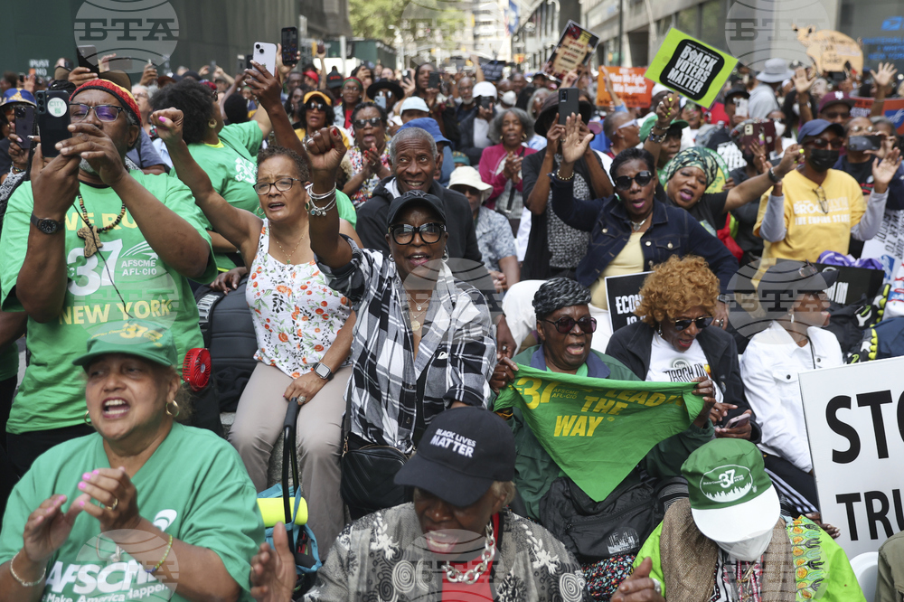 Sharpton Wall Street