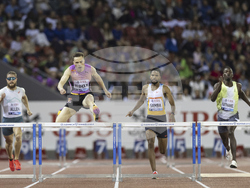 Switzerland Diamond League