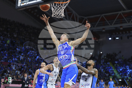 Eurobasket Basketball