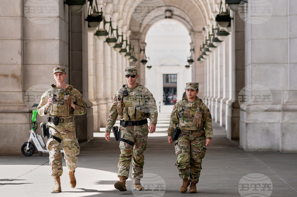 DC Federal Intervention